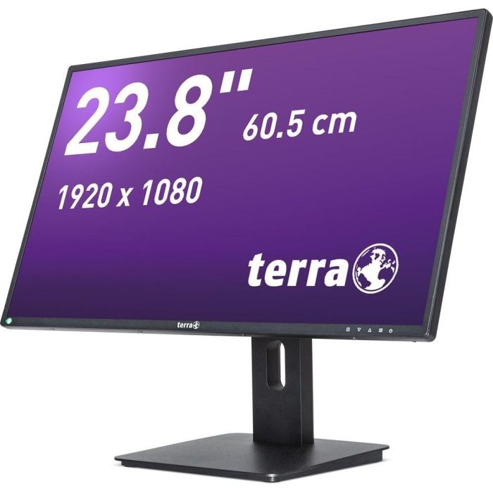 Terra 2456W PV V3 Monitor 24" (61cm) FHD IPS 1920x1080 5ms 75Hz HDMI DVI DP Negro 6