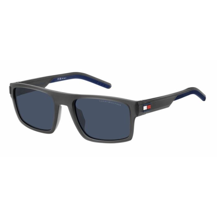 Gafas de Sol Hombre Tommy Hilfiger TH-1977-S-FRE55KU Ø 55 mm Gafas de Sol Hombre Tommy Hilfiger TH-1977-S-FRE55KU Ø 55 mm