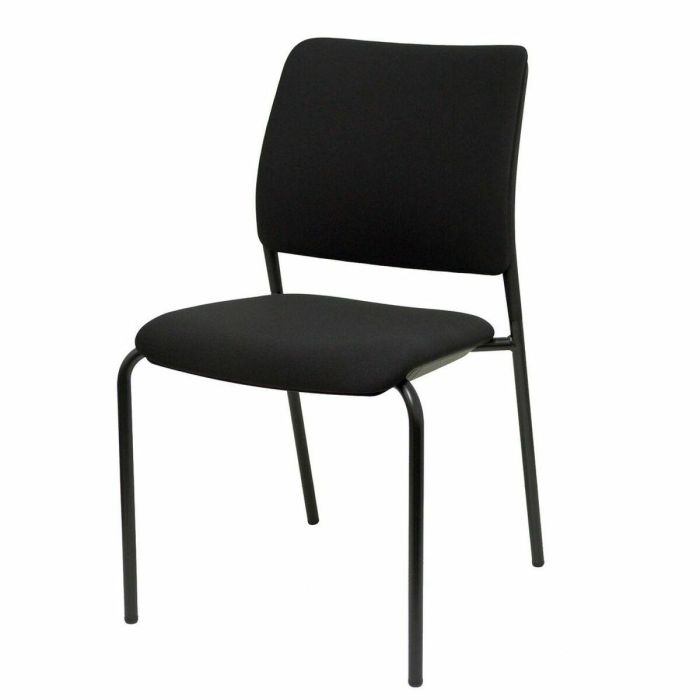 Silla de Recepción Trend Office Royal Fern 4SC9251 Negro (4 uds) 1