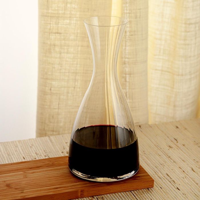 Decanter Vidrio Optic Bohemia 1,2 L (6 Unidades) 2