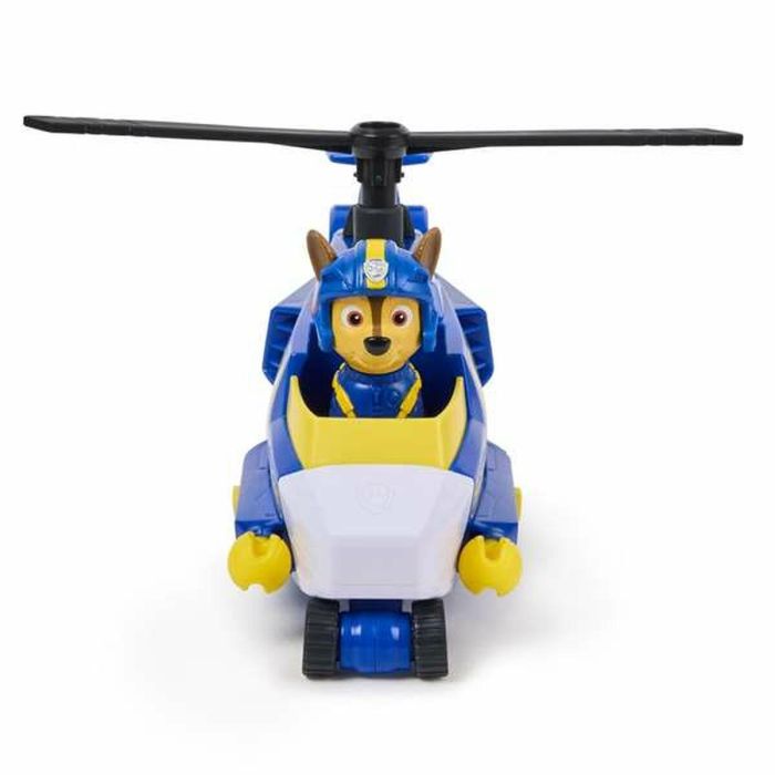 Vehículo paw patrol air rescue figura de mas 5 cml. - modelos surtidos 13 Vehículo paw patrol air rescue figura de mas 5 cml. - modelos surtidos 13