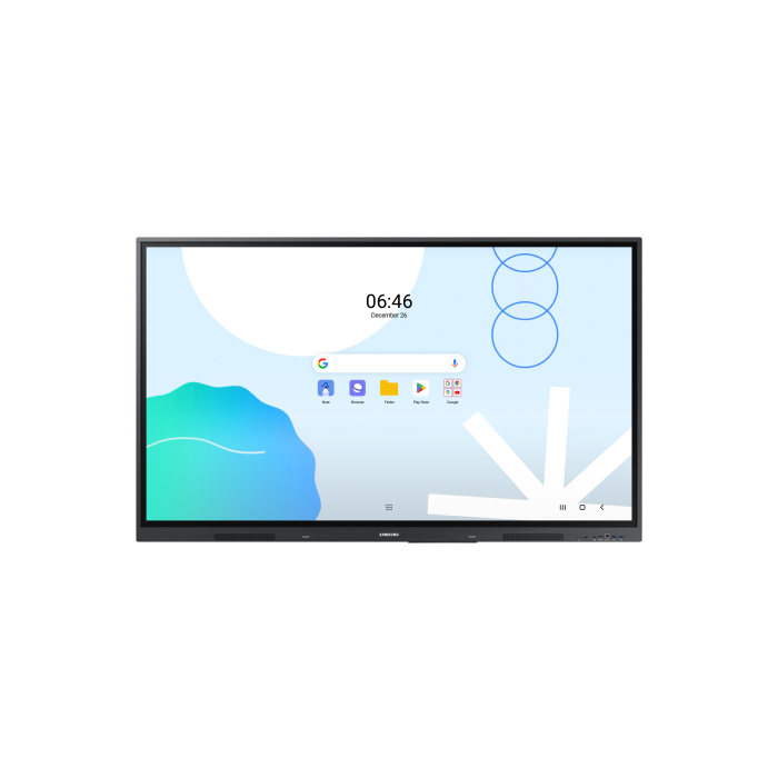 Samsung WA86D pizarra blanca interactiva 2,18 m (86") 3840 x 2160 Pixeles Pantalla táctil Gris Samsung WA86D pizarra blanca interactiva 2,18 m (86") 3840 x 2160 Pixeles Pantalla táctil Gris
