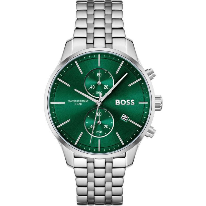 Reloj Hombre Hugo Boss 1513975 (Ø 42 mm)
