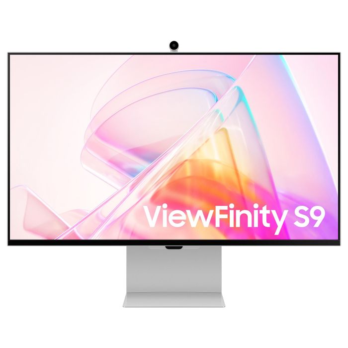 Samsung ViewFinity S27C902PAU Monitor 27" 5K IPS 60Hz 5ms MiniDP Thunderbolt 4 Webcam Plata 12 Samsung ViewFinity S27C902PAU Monitor 27" 5K IPS 60Hz 5ms MiniDP Thunderbolt 4 Webcam Plata 12