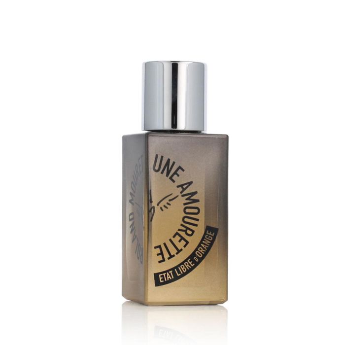 Etat Libre D'Orange UNE AMOURETTE EDP Vaporizador Unisex 50 ml - Fragancia Amaderada Especiada para Hombre y Mujer 1