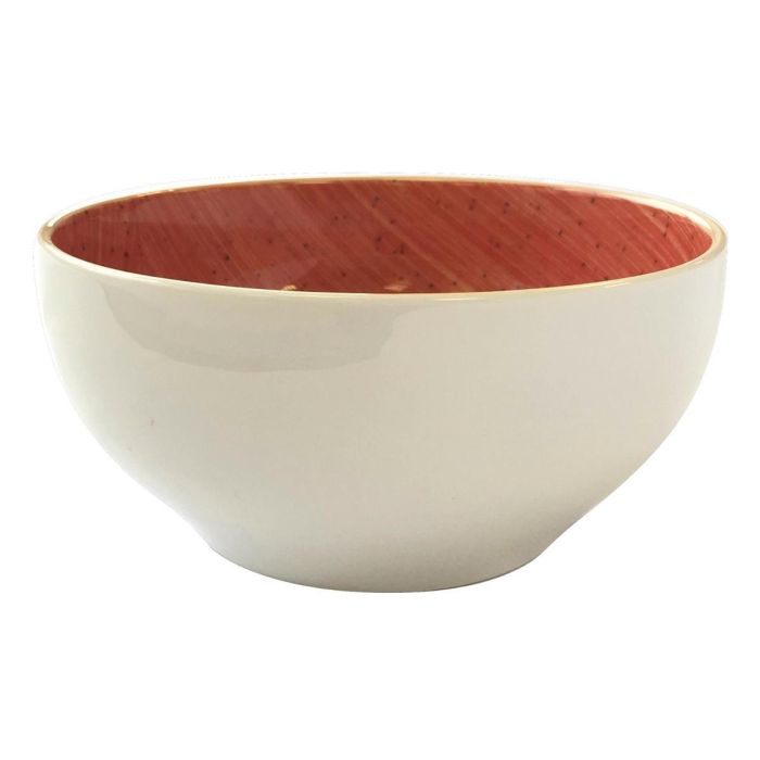 Ariane Bol Porcelana Terra 15 cm Rojo Brillante (6 Unidades) Profesional Reforzado, Apilable, Apto Microondas/Lavavajillas/Horno 1 Ariane Bol Porcelana Terra 15 cm Rojo Brillante (6 Unidades) Profesional Reforzado, Apilable, Apto Microondas/Lavavajillas/Horno 1