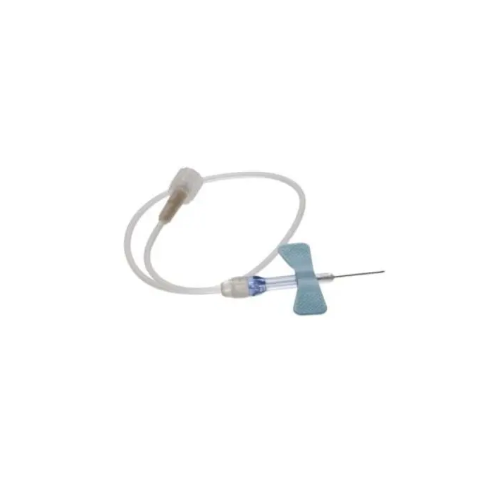 Butterfly Infusão 27 gr 0,4x20 mm 100Ud Covetrus Butterfly Infusão 27 gr 0,4x20 mm 100Ud Covetrus