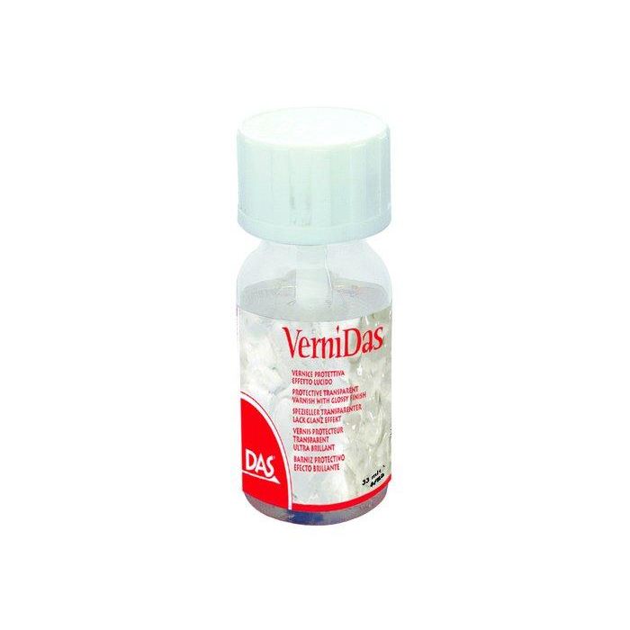 Barniz Das Acrilico Vernidas 33 Ml (Frasco) (Set de 24)
