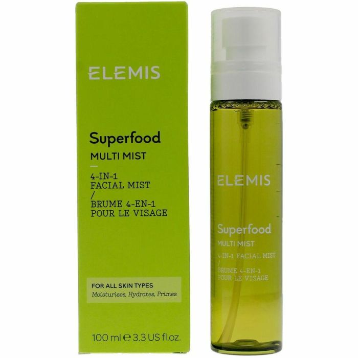 Spray Hidratante Elemis Prebase de Maquillaje 1 Spray Hidratante Elemis Prebase de Maquillaje 1