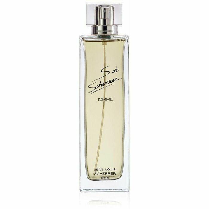 S Scherrer Homme Edt 100 mL Vaporizador S Scherrer Homme Edt 100 mL Vaporizador