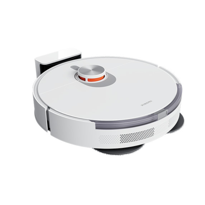 Xiaomi S20+ Robot Aspirador Sin Bolsa Blanco con Navegación Láser LDS, 5200 mAh y 170 min Autonomía