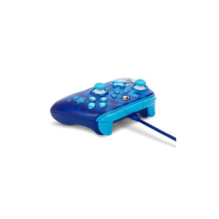 Power A XBGP0229-01 Mando con Cable Advantage para Xbox Series X/S, Sonic - Botones de Juego Avanzados, Vibración Doble, Cable USB-C 3m 3 Power A XBGP0229-01 Mando con Cable Advantage para Xbox Series X/S, Sonic - Botones de Juego Avanzados, Vibración Doble, Cable USB-C 3m 3