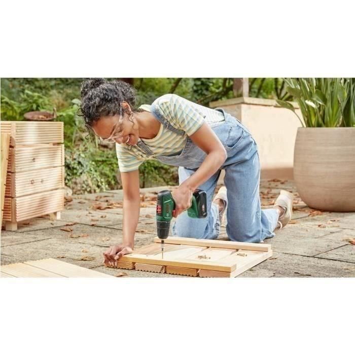 Taladro/atornillador inalámbrico Bosch EasyDrill 18V-40 para hogar y jardín 4 Taladro/atornillador inalámbrico Bosch EasyDrill 18V-40 para hogar y jardín 4