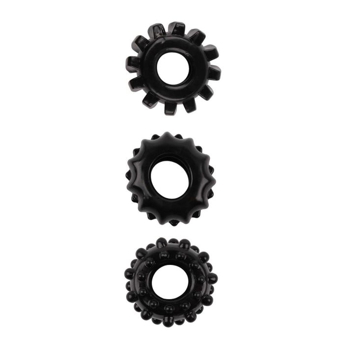 Anillo para el Pene Dream Toys All Time Favorites Negro 0 Anillo para el Pene Dream Toys All Time Favorites Negro 0