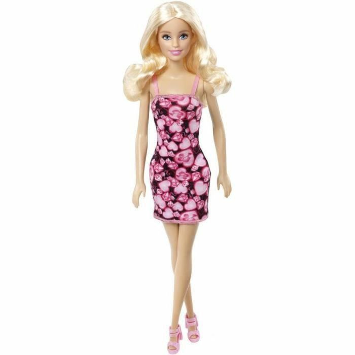 Mattel Muñeca Barbie Chic con Accesorios Incluidos - Modelos Surtidos Enviados Aleatoriamente | Juguete para Niñas desde 3 Años 8 Mattel Muñeca Barbie Chic con Accesorios Incluidos - Modelos Surtidos Enviados Aleatoriamente | Juguete para Niñas desde 3 Años 8