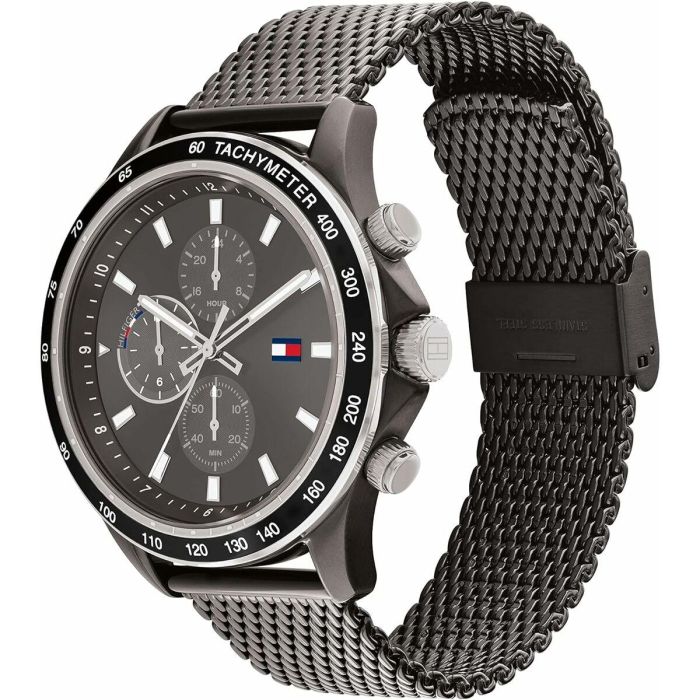 Reloj Hombre Tommy Hilfiger 1683486 Gris 3 Reloj Hombre Tommy Hilfiger 1683486 Gris 3