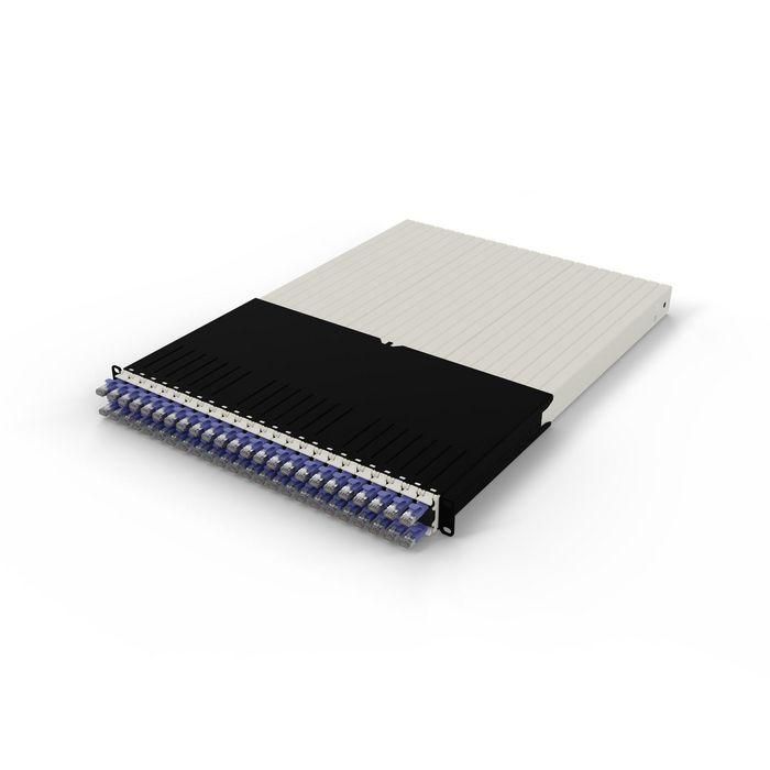 PATCHBOX patchbox.one / 30RU / STP / Violet - Solución de gestión de cables para racks de red 3