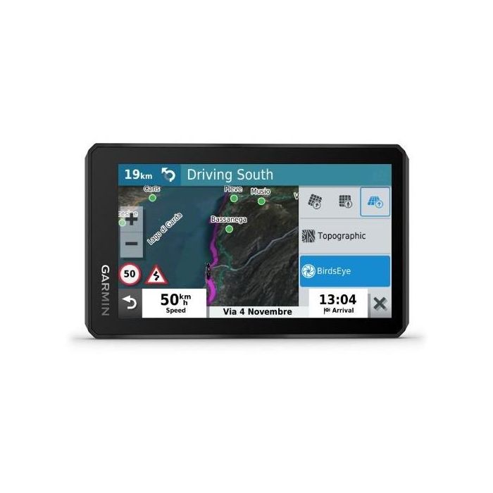 Garmin zumo XT Navegador GPS para Motocicleta, Pantalla 5.5", Táctil, Resistente, 32 GB, Negro