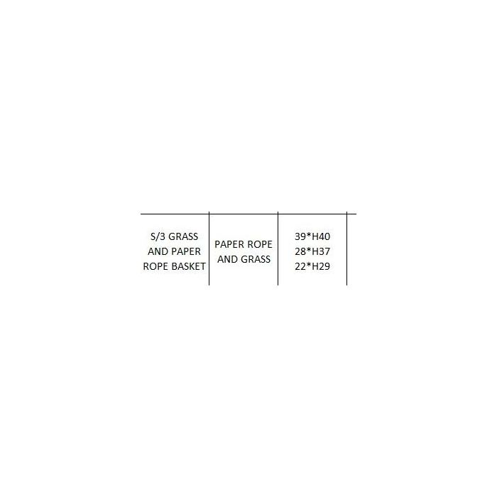 Macetero Urban DKD Home Decor Bicolor 39 x 40 x 39 cm Set de 3 2 Macetero Urban DKD Home Decor Bicolor 39 x 40 x 39 cm Set de 3 2