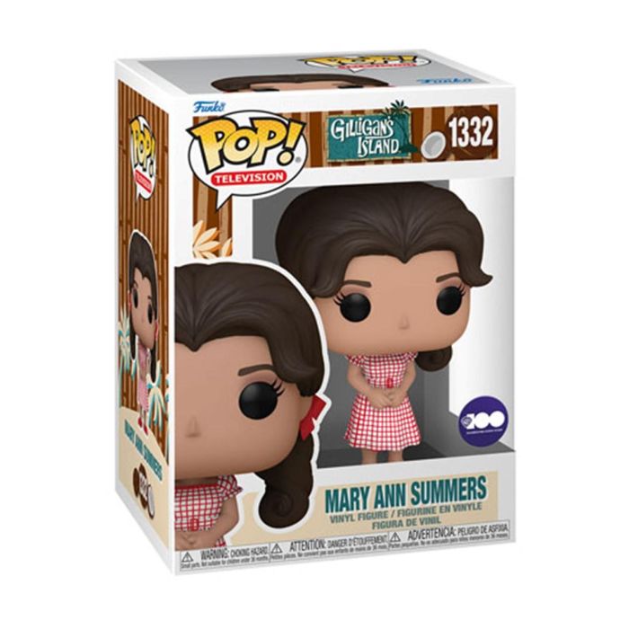 Funko Pop Cine La Isla Gilligan 1 Funko Pop Cine La Isla Gilligan 1