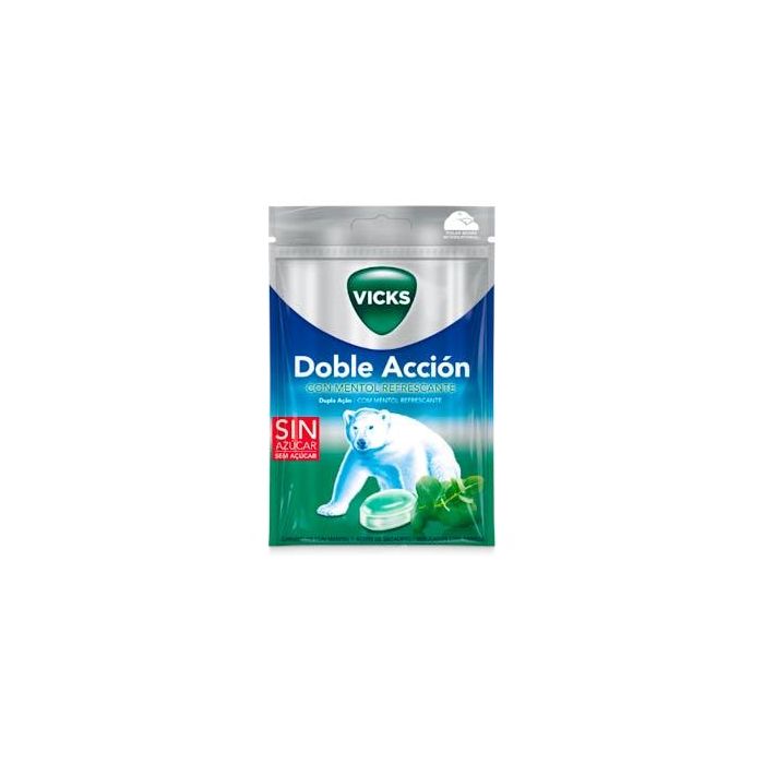 Vicks Praims Doble Acción Bolsa Zip 72g