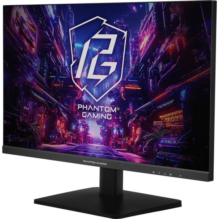 ASRock PG27QFT1B Monitor Gaming 27" QHD (2560x1440) IPS 180Hz 1ms HDMI/DP FreeSync HDR400 para Juegos 2