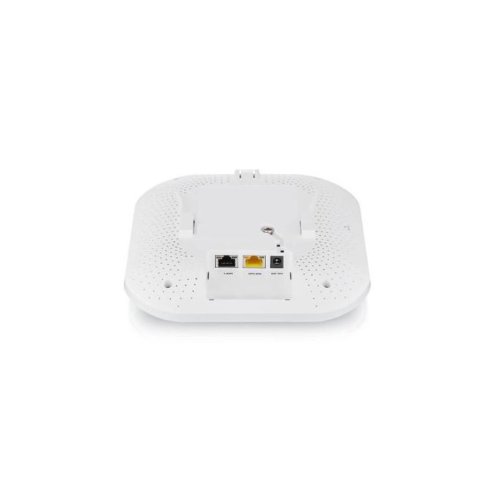 Zyxel WAX630S 2400 Mbit/s Blanco Energía sobre Ethernet (PoE) 3 Zyxel WAX630S 2400 Mbit/s Blanco Energía sobre Ethernet (PoE) 3