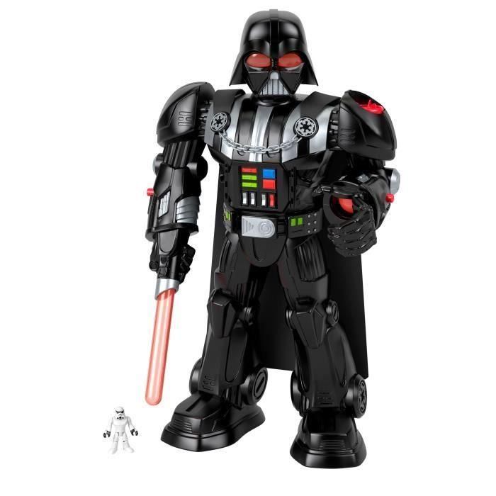 Fisher-Price Imaginext-Robot Darth Vader STAR WARS más de 60 cm HXG51