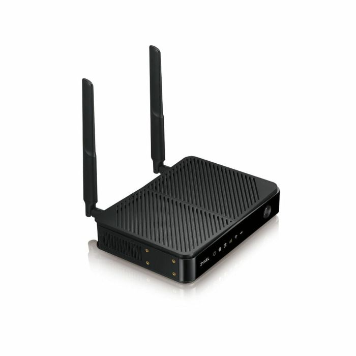 Router ZyXEL LTE-3301PLUS-EU0102F Negro USB 2.0 Ethernet LAN Wi-Fi 2 Router ZyXEL LTE-3301PLUS-EU0102F Negro USB 2.0 Ethernet LAN Wi-Fi 2