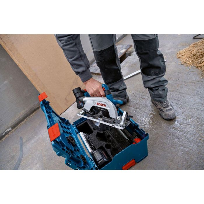Bosch Professional GKS 18V-57-2 Sierra circular sin batería 4 Bosch Professional GKS 18V-57-2 Sierra circular sin batería 4