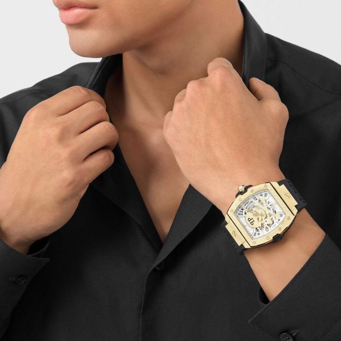 Reloj Hombre PHILIPP PLEIN PWJFA1025 Negro