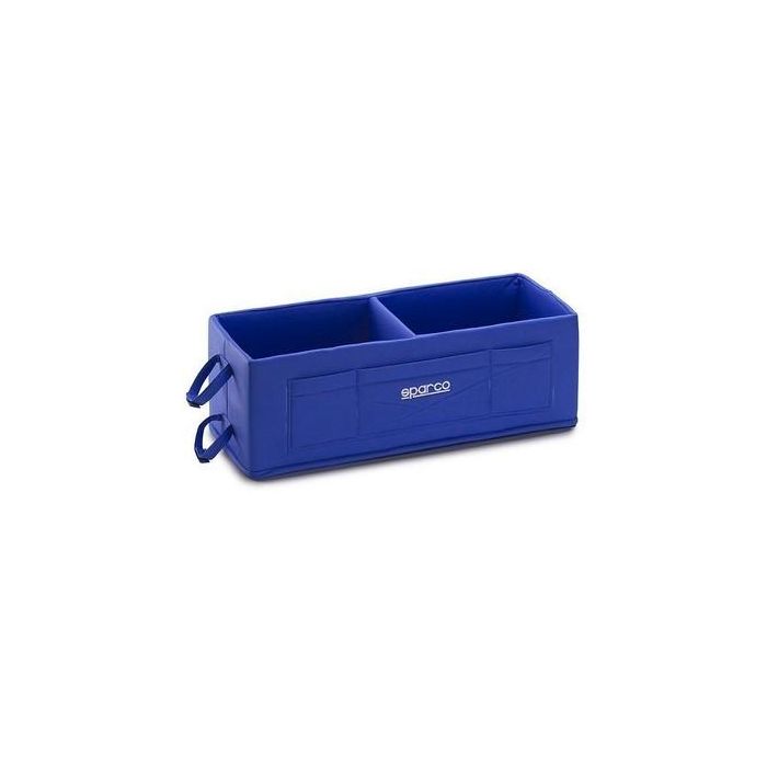 Sparco S01662A Portacasco Azul Nueva Edición Finta Piel Sparco S01662A Portacasco Azul Nueva Edición Finta Piel