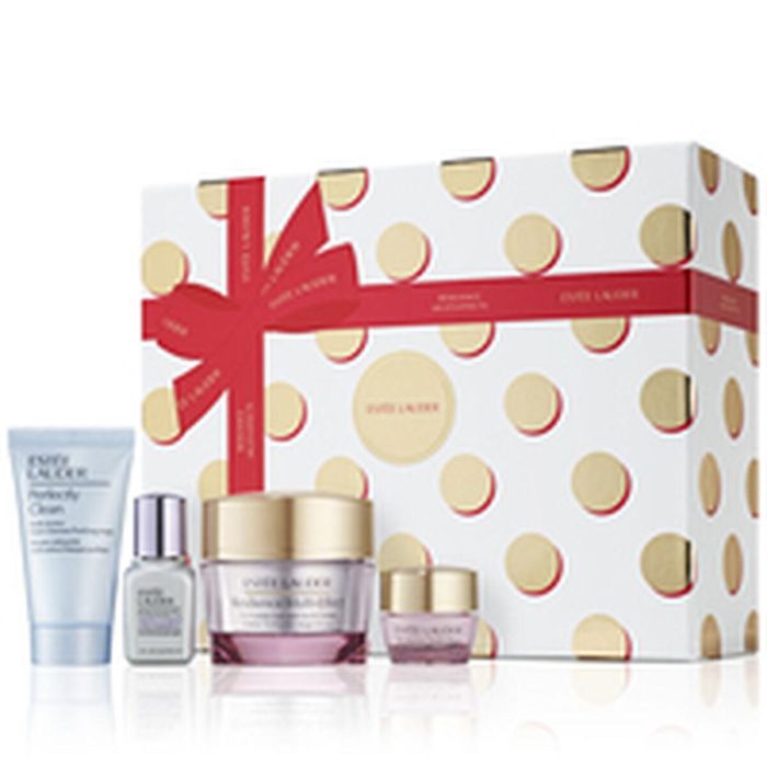 Set de Cosmética Mujer Estee Lauder RESILIENCE 4 Piezas 0 Set de Cosmética Mujer Estee Lauder RESILIENCE 4 Piezas 0