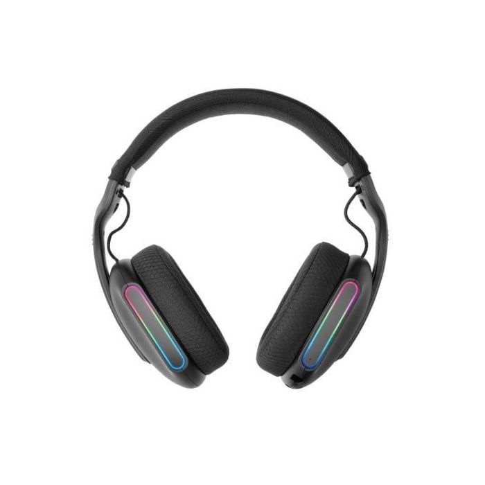 Auriculares Gaming Inalámbricos con Micrófono Mars Gaming MHWPRO/ Jack 3.5/ Bluetooth/ Negros Auriculares Gaming Inalámbricos con Micrófono Mars Gaming MHWPRO/ Jack 3.5/ Bluetooth/ Negros