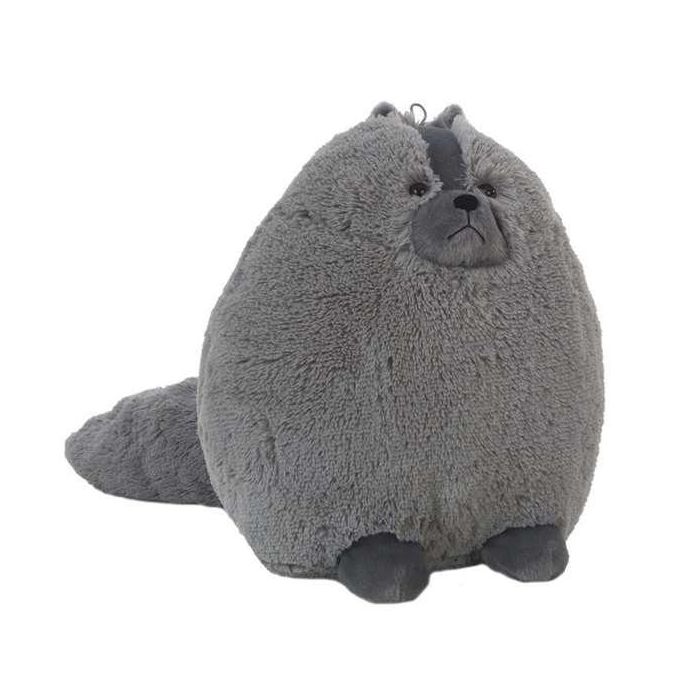 Gato gordi 42 cm 2 col. surt. 6 Gato gordi 42 cm 2 col. surt. 6