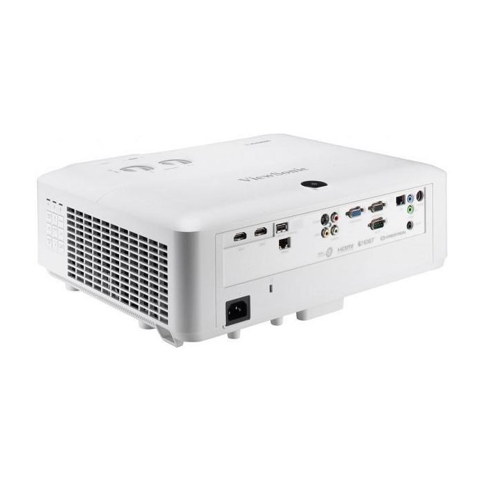 ViewSonic LS850WU, Short Throw DLP Laser, WUXGA, Full HD (1920x1200), 5000 ANSI, Contract 3000000:1 11 ViewSonic LS850WU, Short Throw DLP Laser, WUXGA, Full HD (1920x1200), 5000 ANSI, Contract 3000000:1 11
