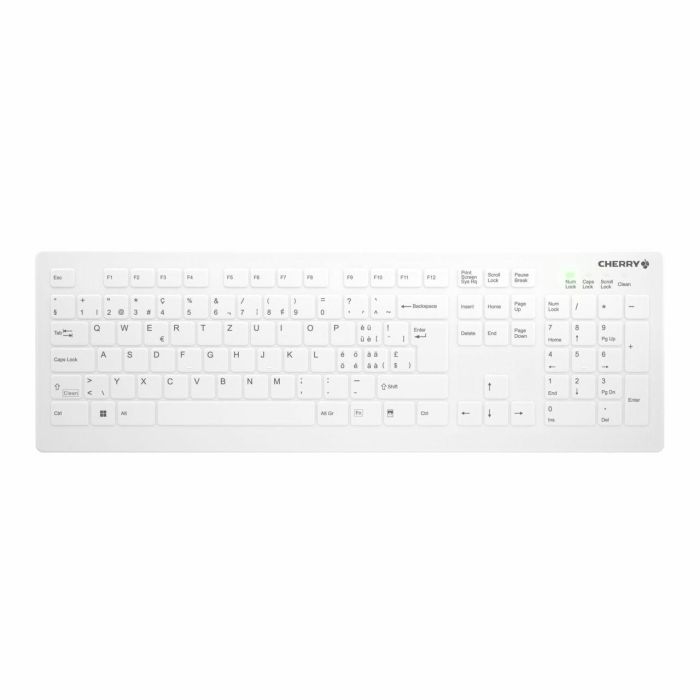 Cherry AK-C8112 MEDICAL KEYBOARD WL 0 Cherry AK-C8112 MEDICAL KEYBOARD WL 0