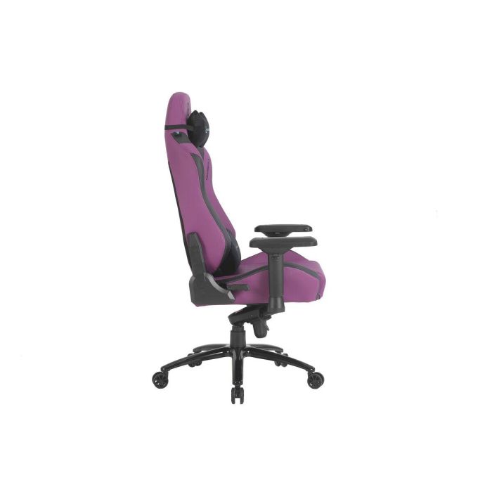 Silla Gaming Newskill NS-CH-NEITH-BLACK-PURPLE 2