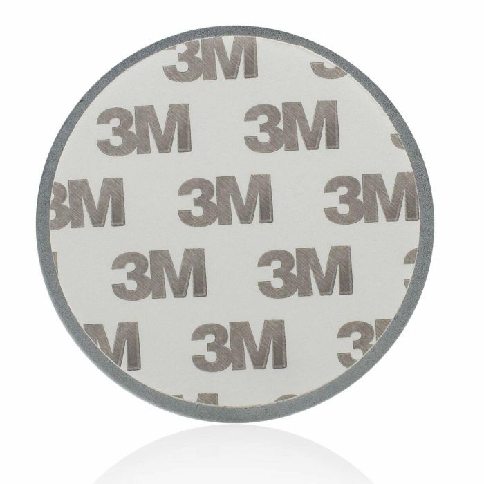 Pletina de Fijación Smartwares FOT-14670 Ø 6 cm (Reacondicionado A+) 2 Pletina de Fijación Smartwares FOT-14670 Ø 6 cm (Reacondicionado A+) 2