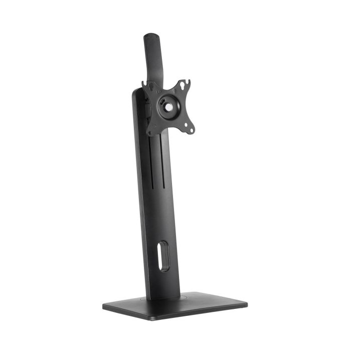 Aisens Soporte Profesional Contrapeso Giratorio E Inclinable para Monitor-TV 17"-32" Negro