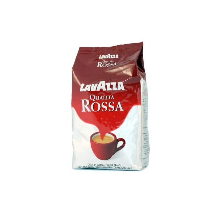 Lavazza Qualità Rossa Café en Grano 1kg