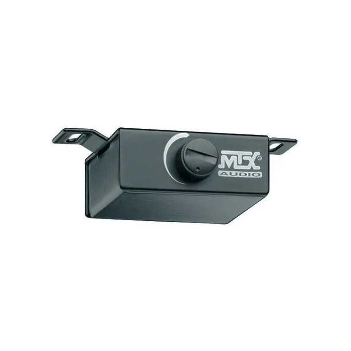 MTX AUDIO MTX0715442560080 Subwoofer Reflex Activo con Doble Woofer de 20 cm y Amplificador Clase D 240 Wrms 3