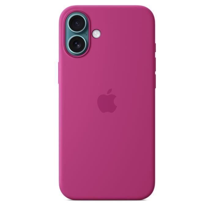 Funda para Móvil Apple IPHONE 16 PLUS Rosa Apple 1