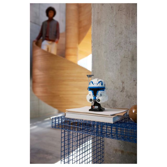 Lego Star Wars 75349 Los Auriculares del Capitán Rex Modelo Construible para Adultos 20