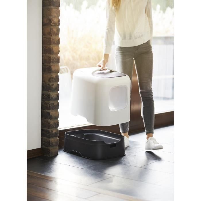 Biala Eco Cat Toilet Blanco Mistletoe 3 Biala Eco Cat Toilet Blanco Mistletoe 3