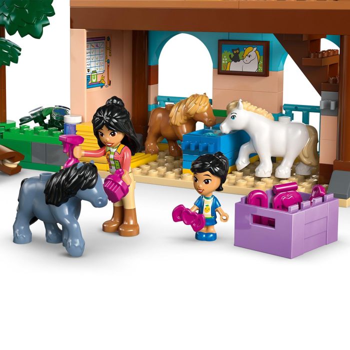 Rancho Y Establo De Ponis 42654 Lego Friends 3 Rancho Y Establo De Ponis 42654 Lego Friends 3