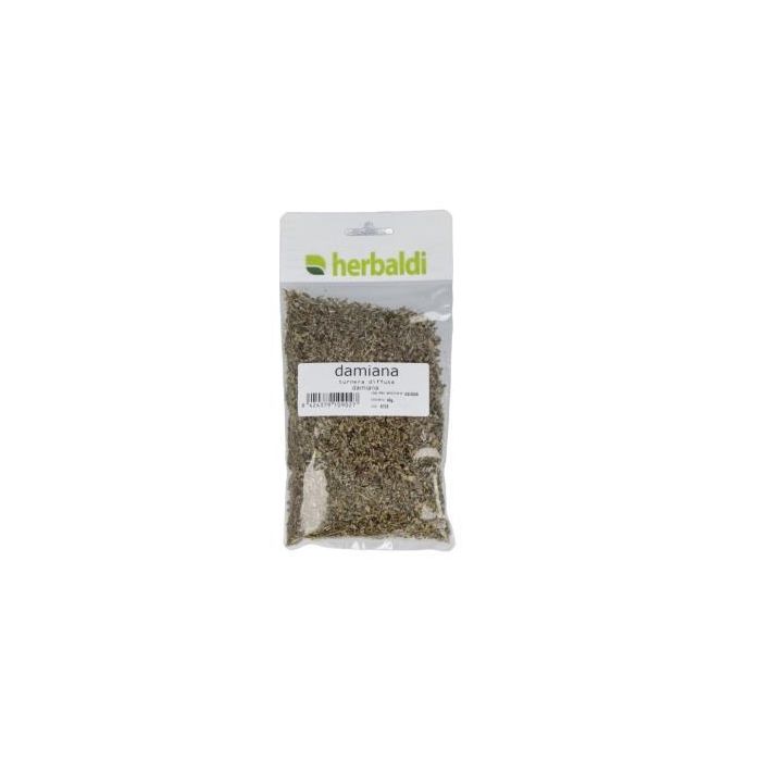 Hierba Damiana 40Gr. Hierba Damiana 40Gr.