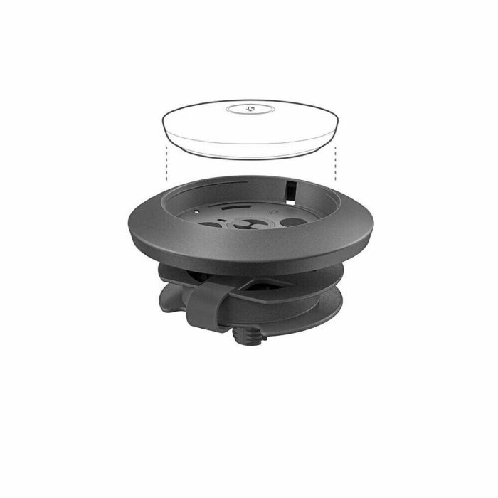 Logitech 952-000020 Soporte para Micrófono Rally Mic Pod para Mesa y Techo 3