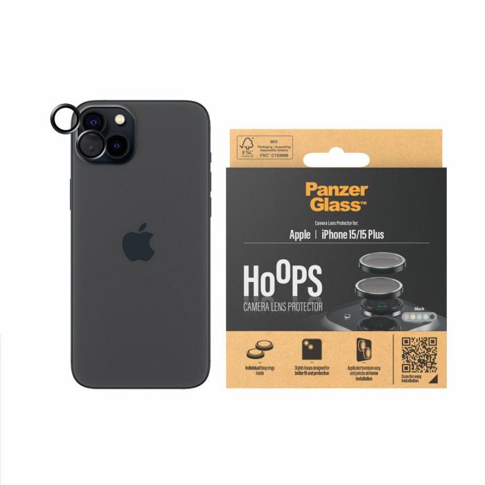 Protector Panzer Glass 1138 Apple iPhone 15 2 Protector Panzer Glass 1138 Apple iPhone 15 2
