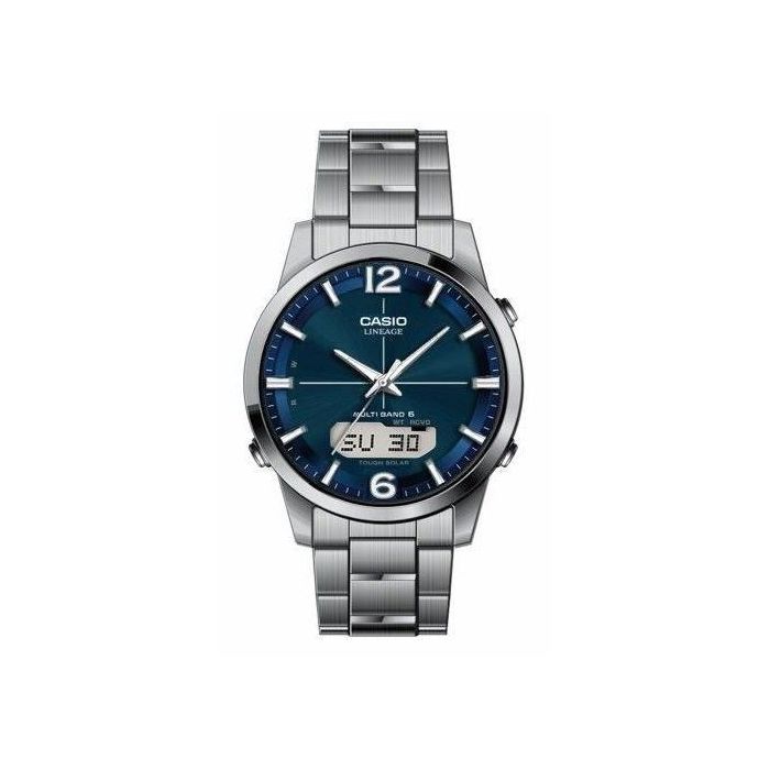 Reloj CASIO LCW-M170TD-2AER, 46,4 mm, azul Reloj CASIO LCW-M170TD-2AER, 46,4 mm, azul